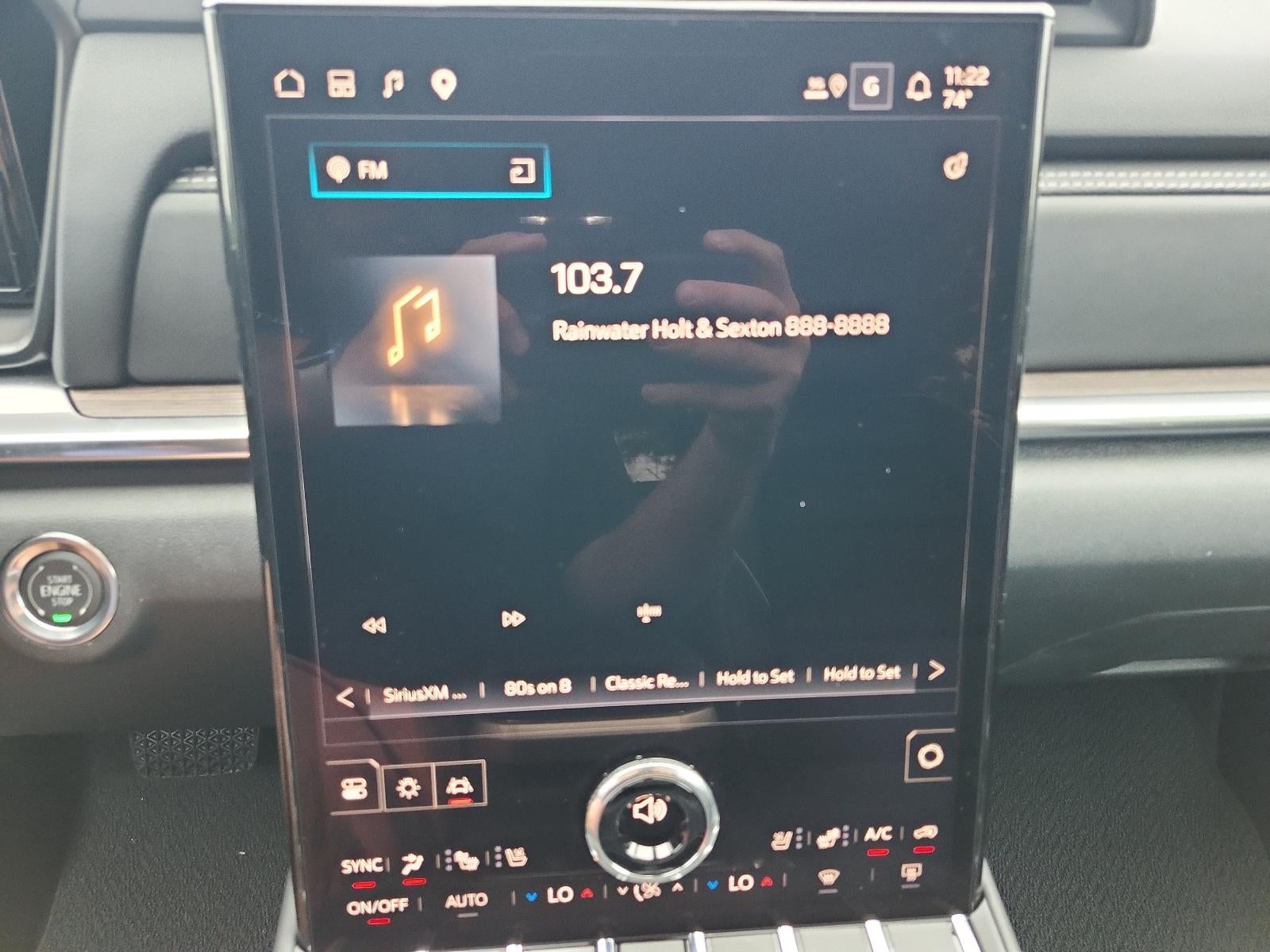 2027 GMC Terrain AWD 4dr Denali