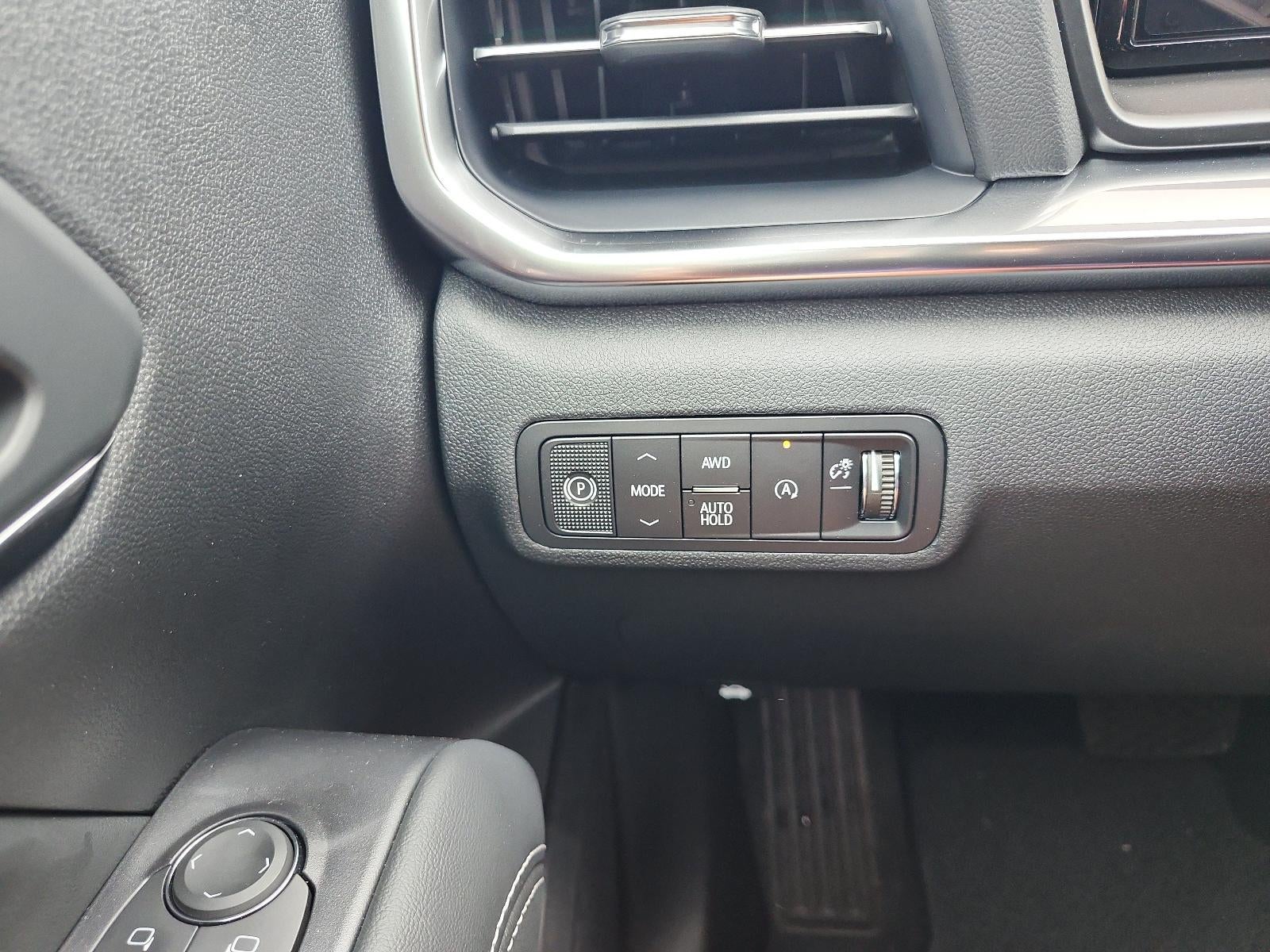 2027 GMC Terrain AWD 4dr Denali