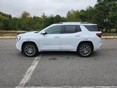 2027 GMC Terrain AWD 4dr Denali