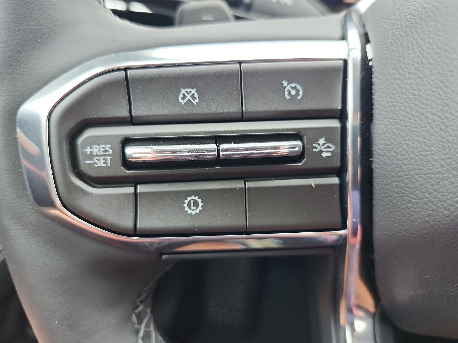2027 GMC Terrain AWD 4dr Denali