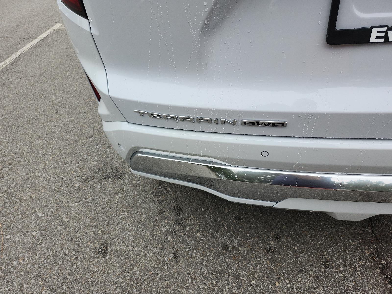2027 GMC Terrain AWD 4dr Denali