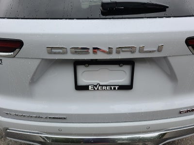 2027 GMC Terrain AWD 4dr Denali