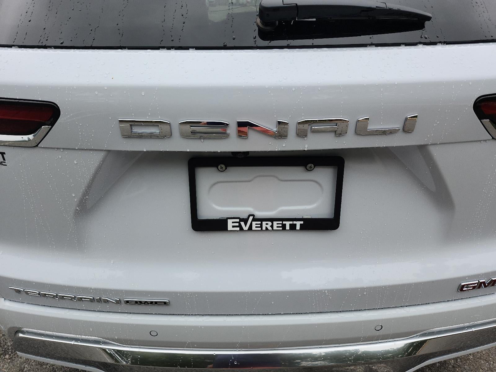 2027 GMC Terrain AWD 4dr Denali