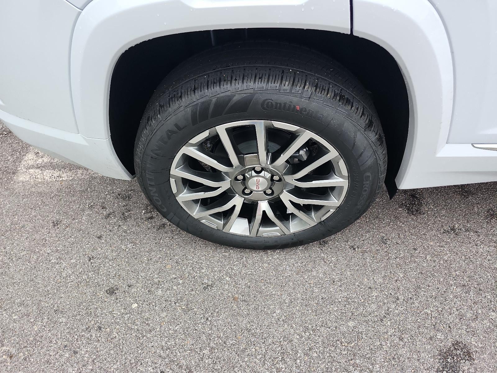 2027 GMC Terrain AWD 4dr Denali