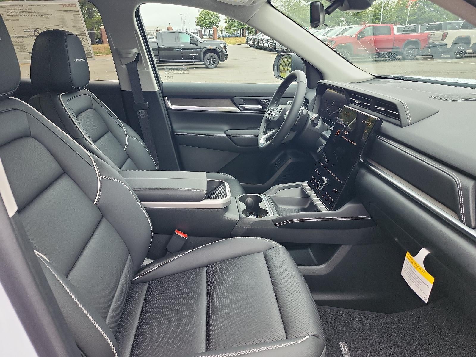 2027 GMC Terrain AWD 4dr Denali