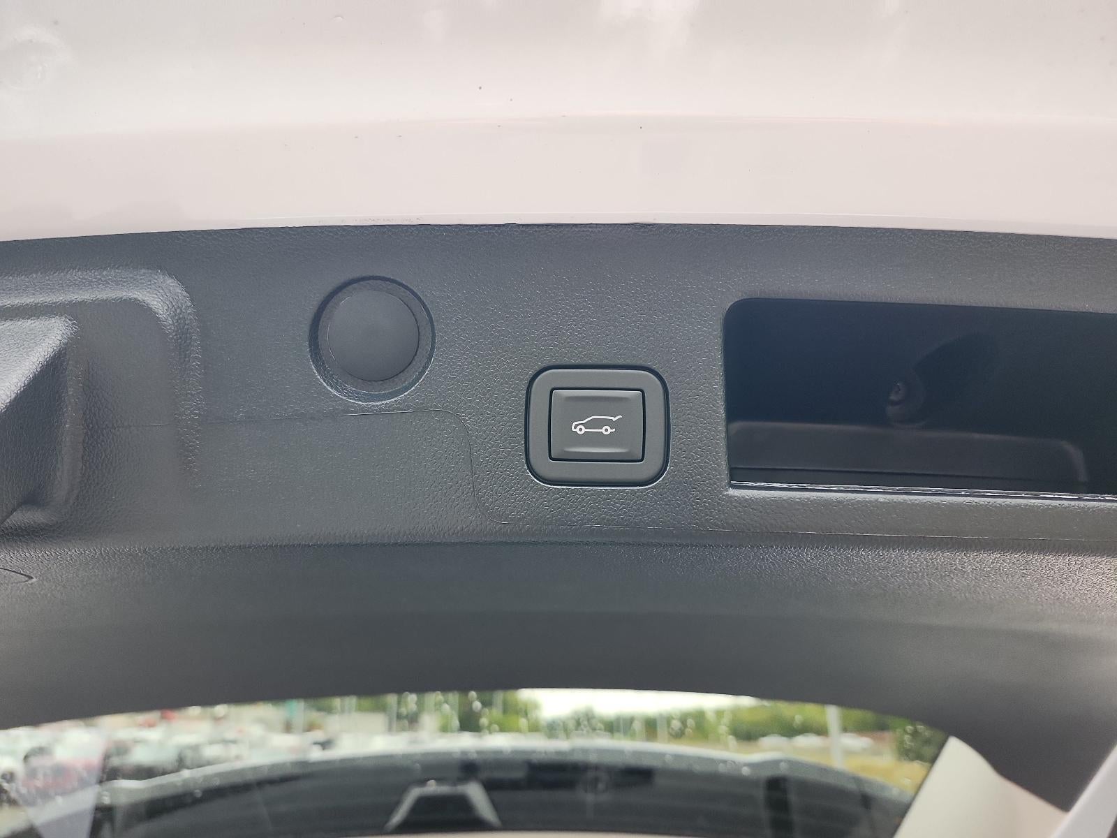 2027 GMC Terrain AWD 4dr Denali