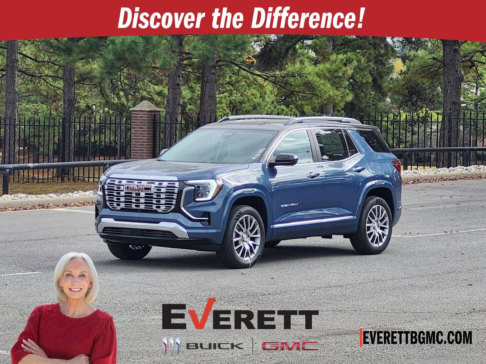 2026 GMC Terrain AWD 4dr Denali