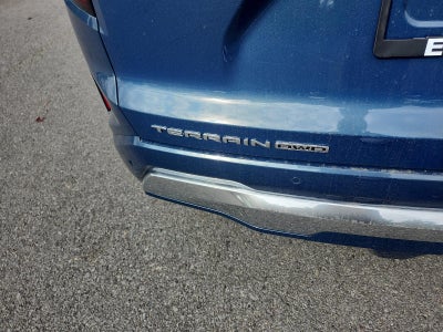 2026 GMC Terrain AWD 4dr Denali