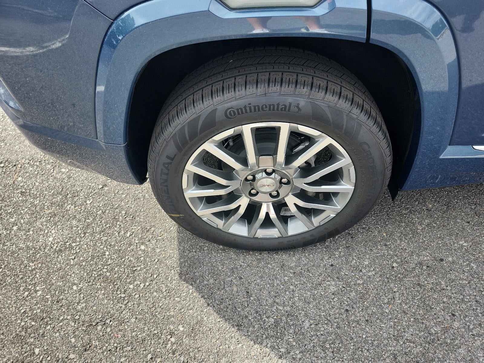 2026 GMC Terrain AWD 4dr Denali