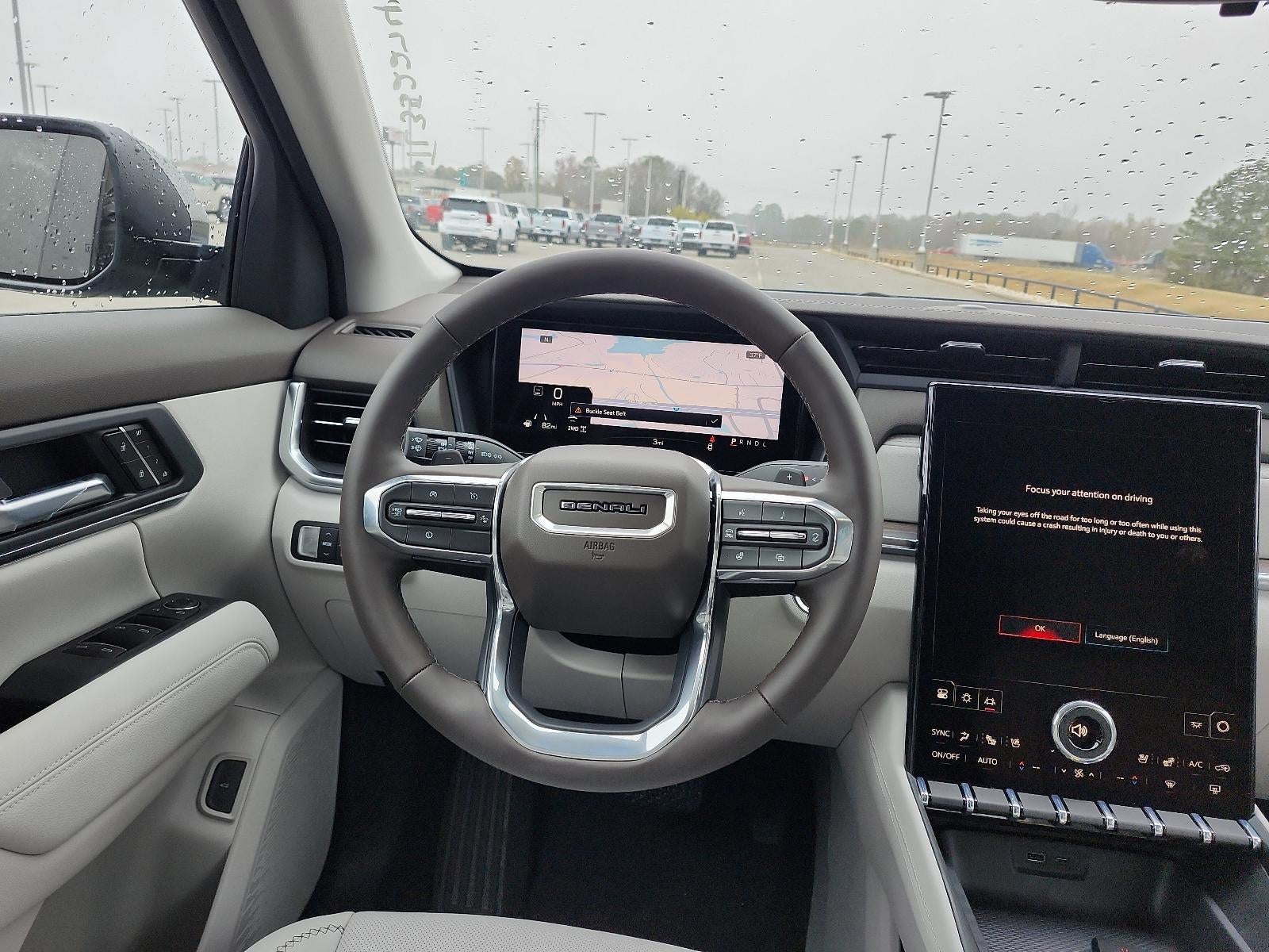 2026 GMC Terrain AWD 4dr Denali