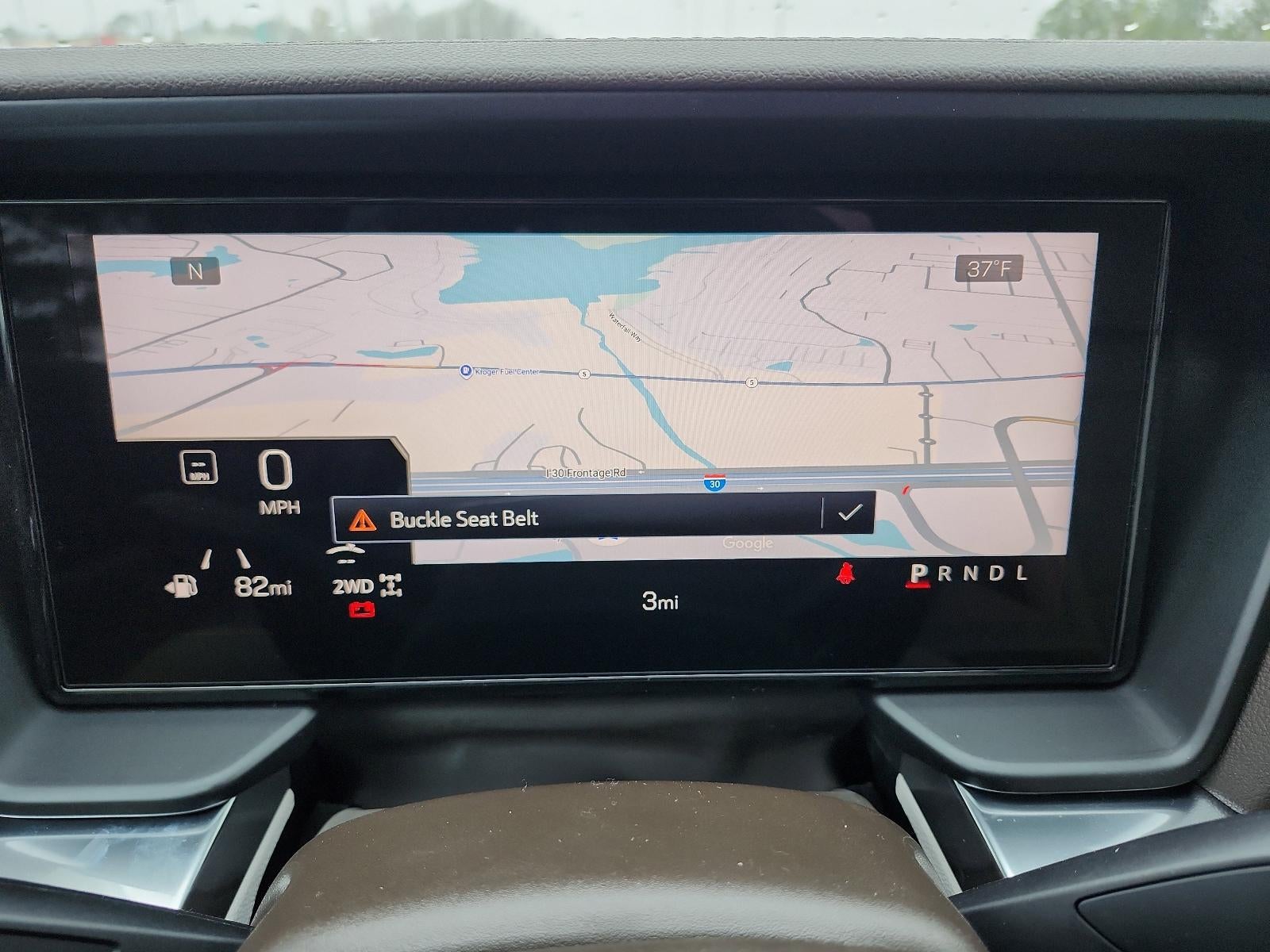 2026 GMC Terrain AWD 4dr Denali