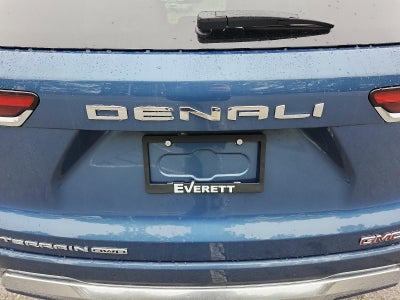 2026 GMC Terrain AWD 4dr Denali