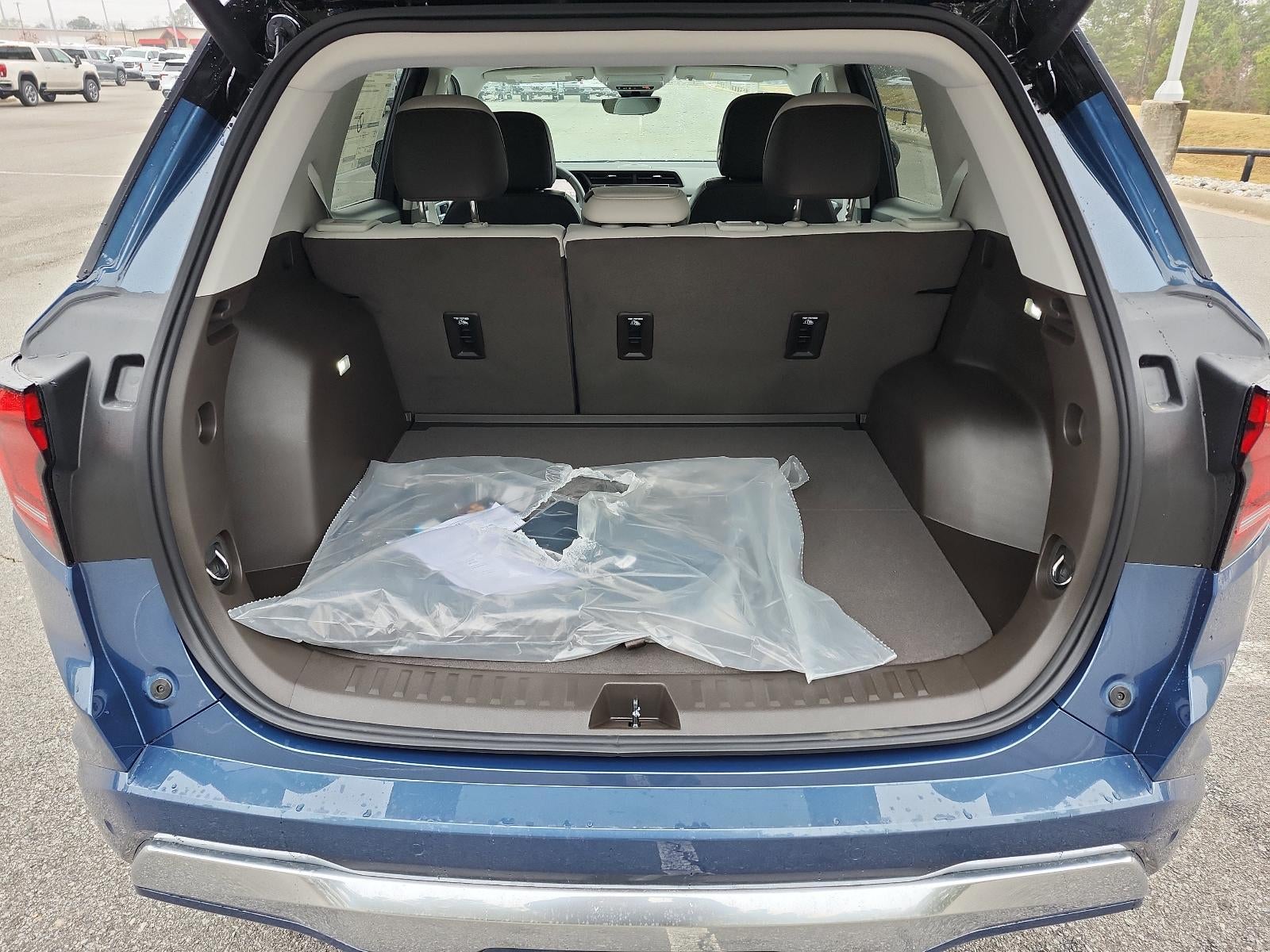 2026 GMC Terrain AWD 4dr Denali