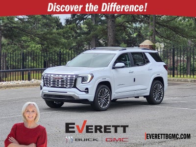 2026 GMC Terrain AWD 4dr Denali