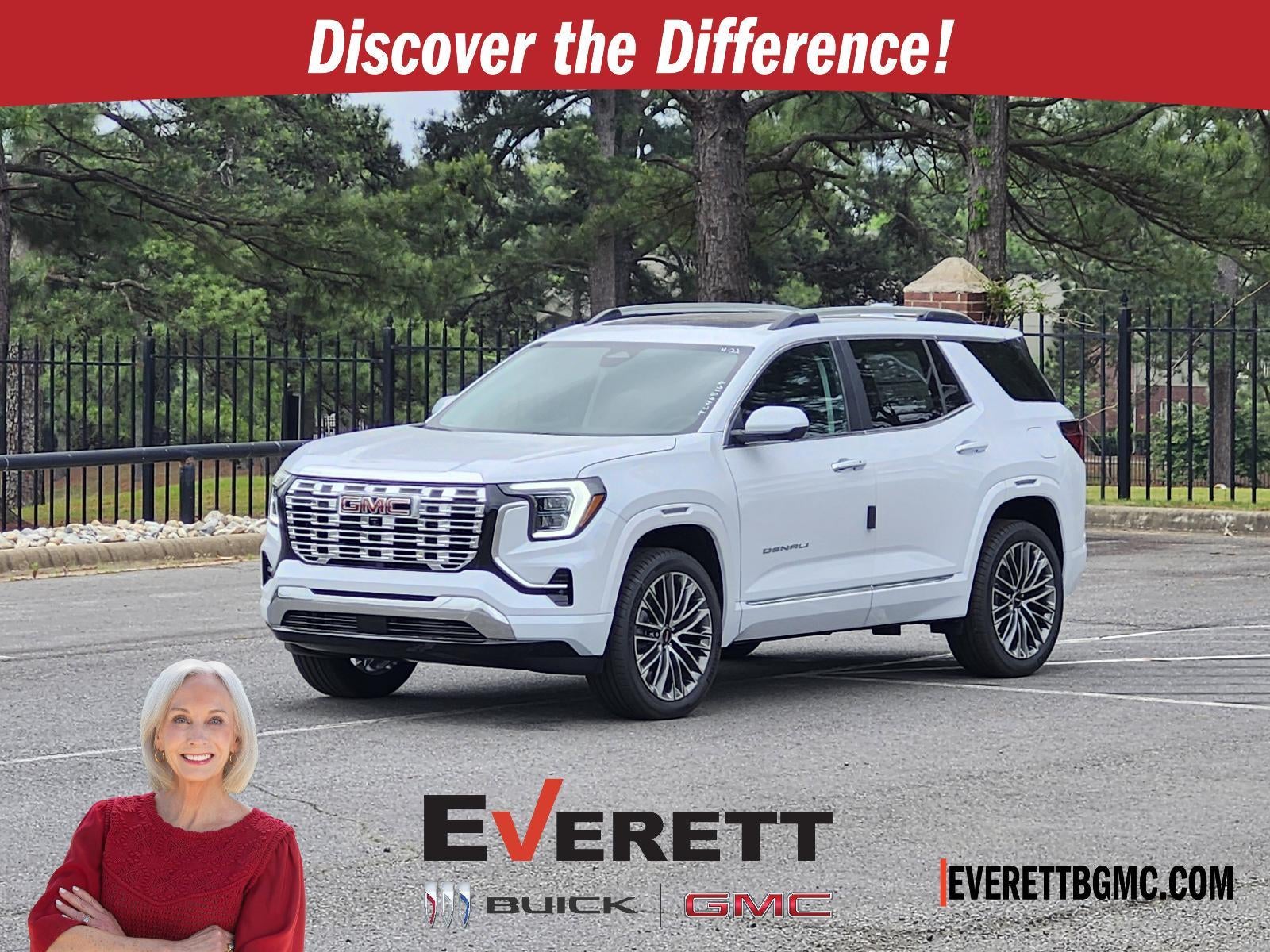 2026 GMC Terrain AWD 4dr Denali