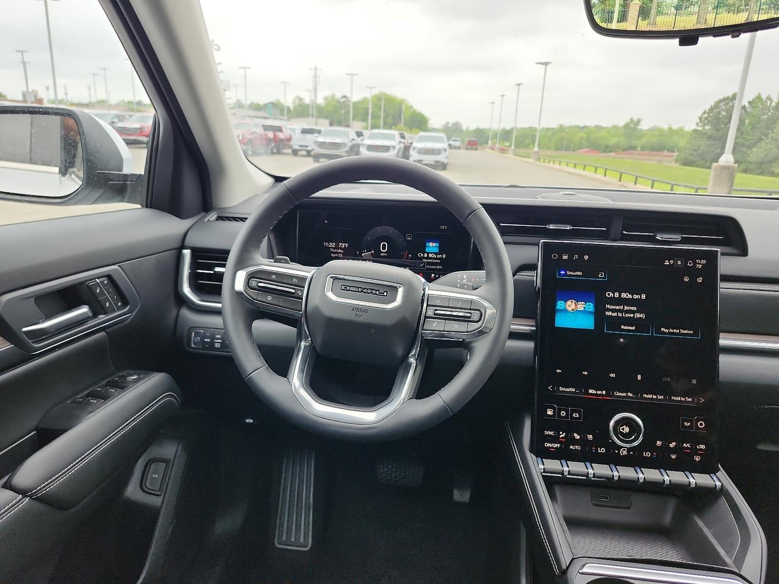 2026 GMC Terrain AWD 4dr Denali