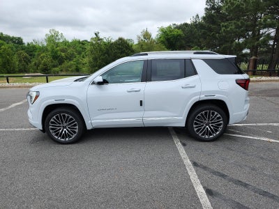 2026 GMC Terrain AWD 4dr Denali