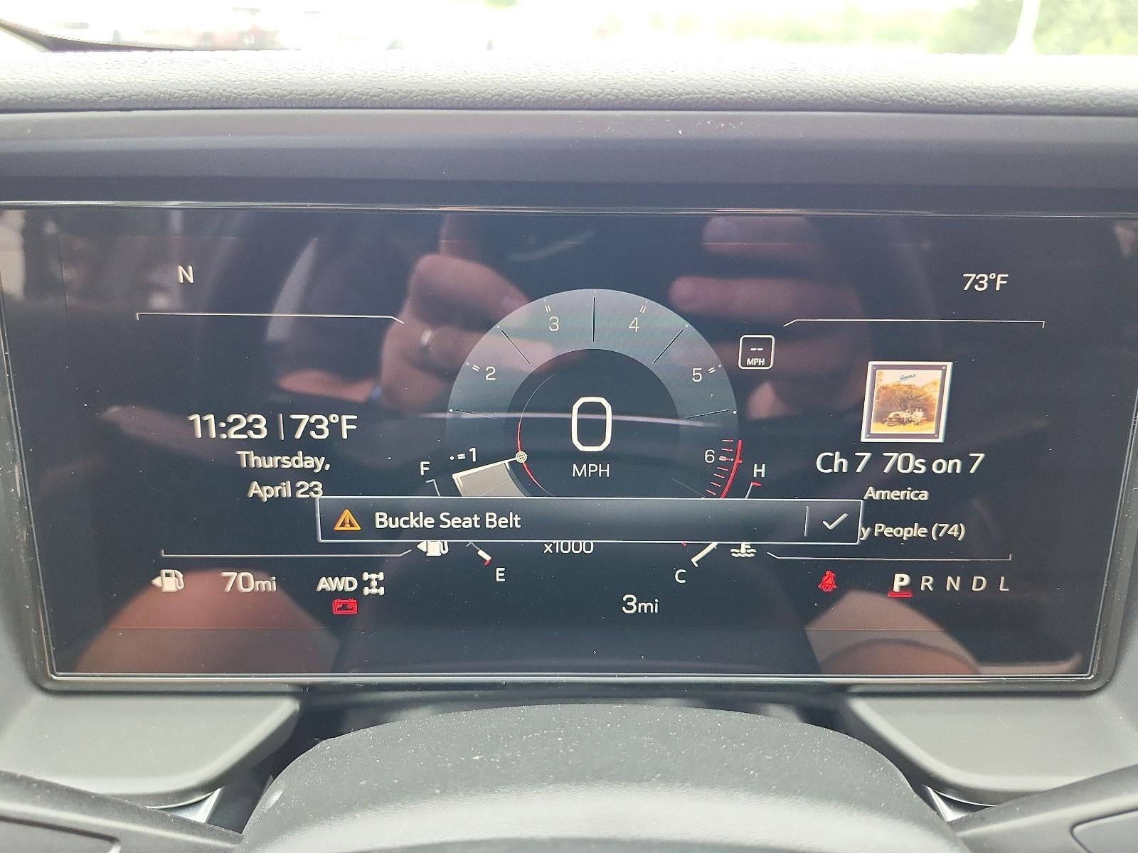 2026 GMC Terrain AWD 4dr Denali