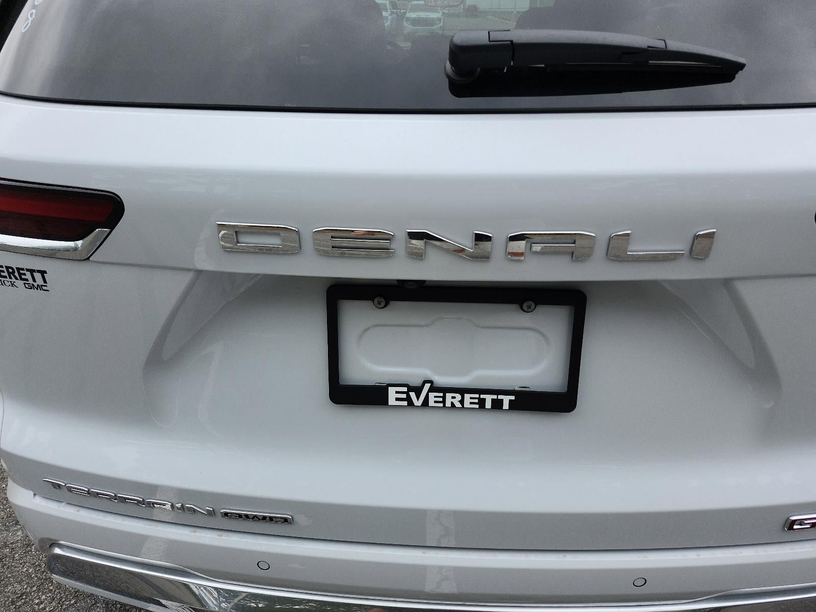 2026 GMC Terrain AWD 4dr Denali