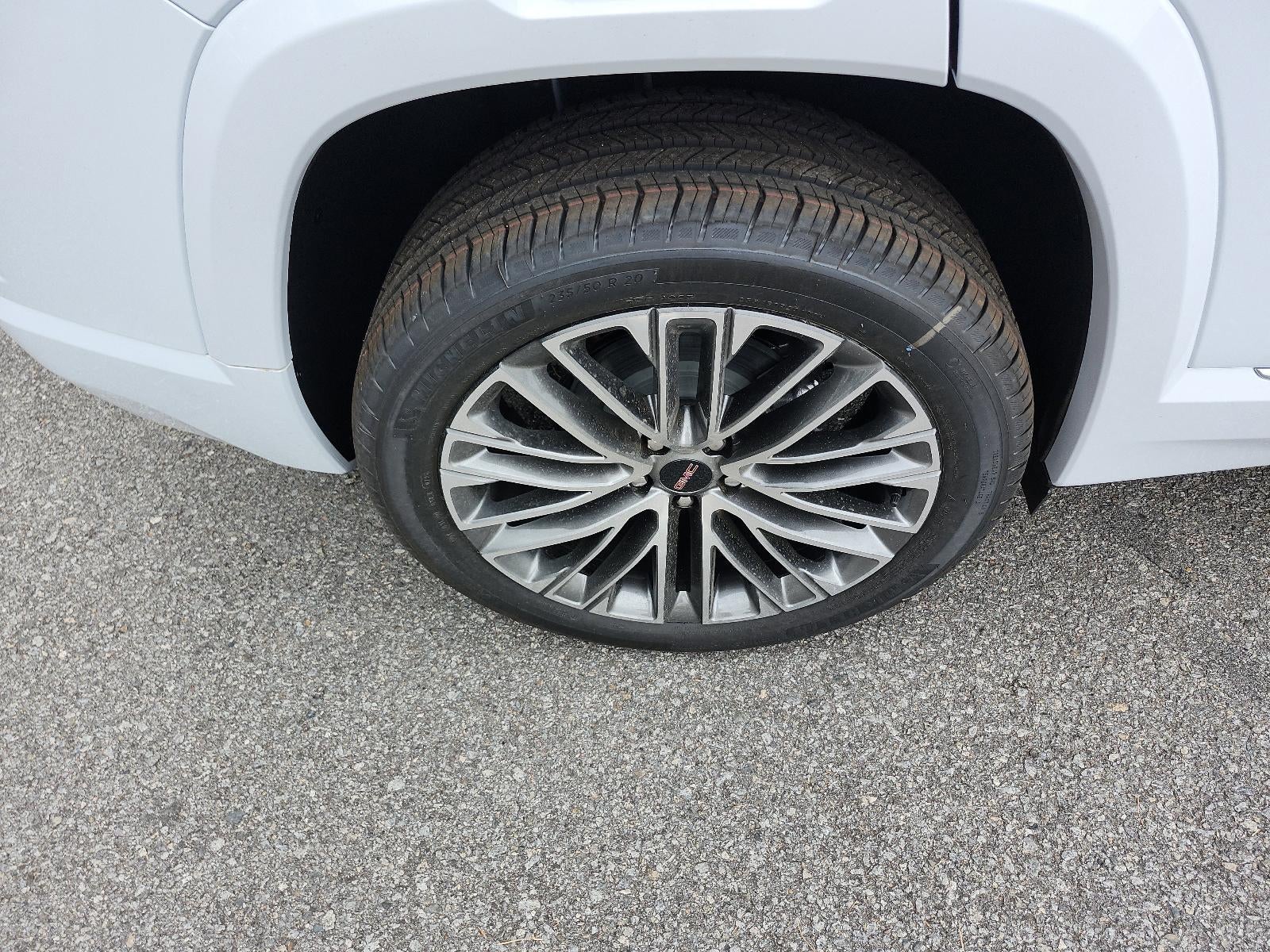 2026 GMC Terrain AWD 4dr Denali