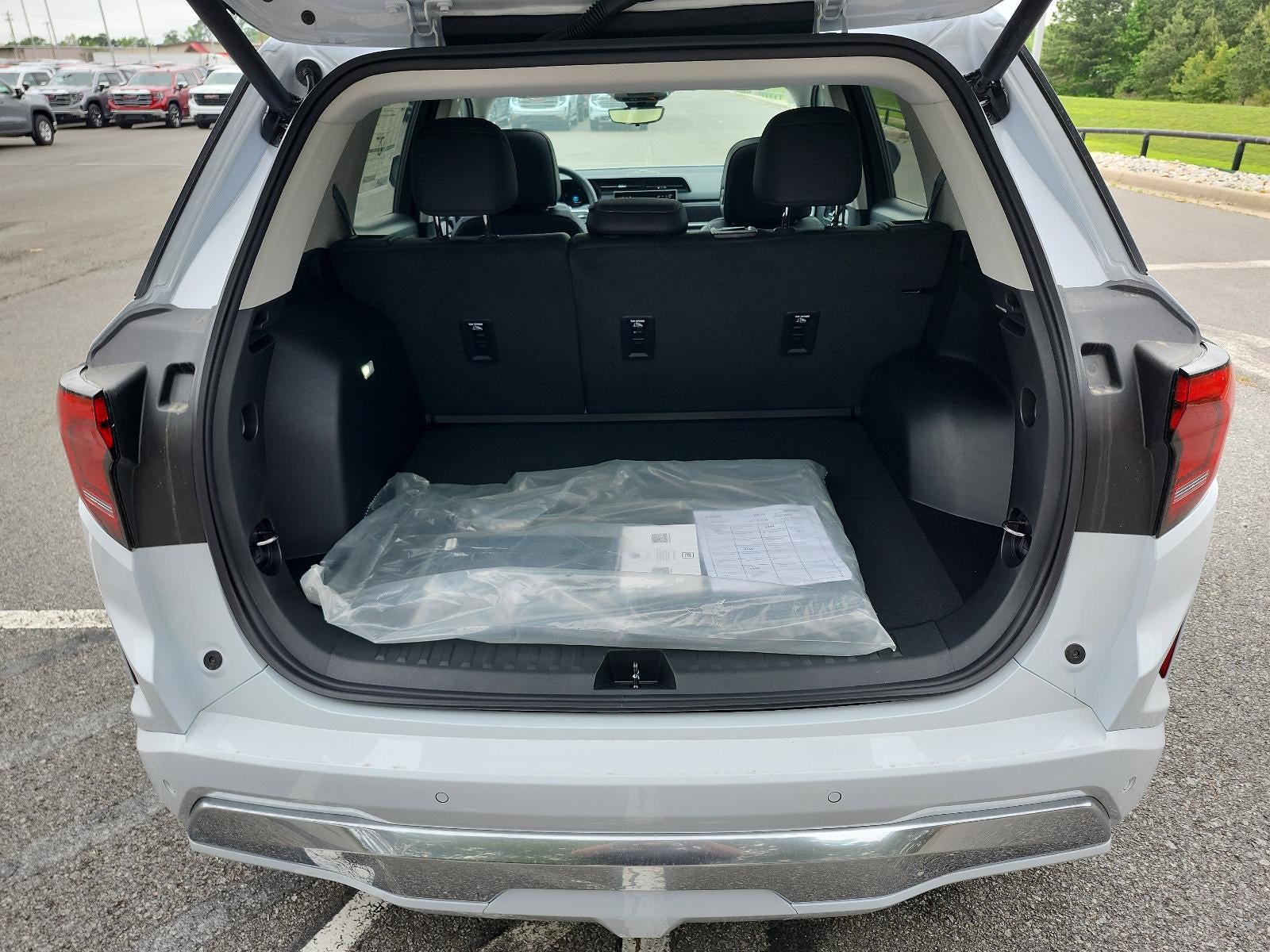 2026 GMC Terrain AWD 4dr Denali