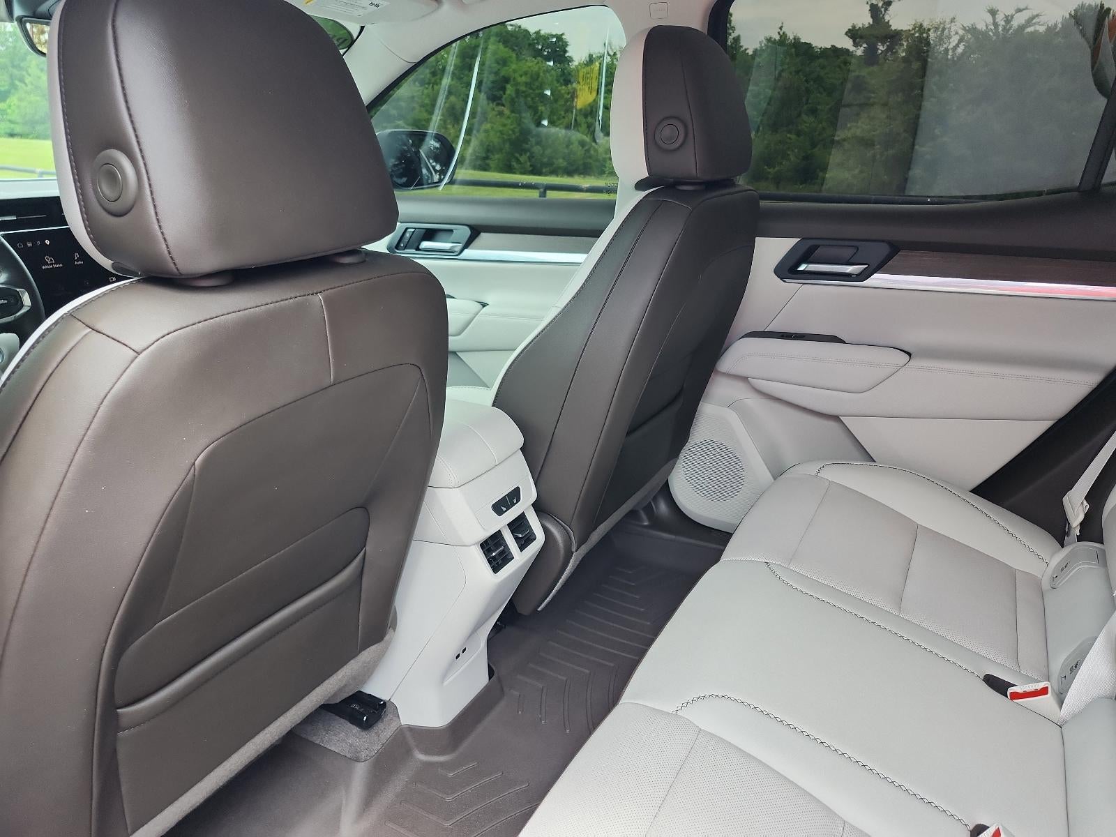 2026 GMC Terrain AWD Denali