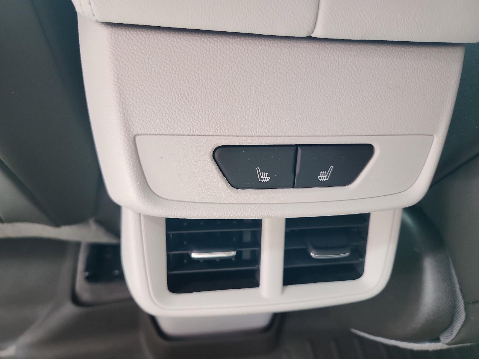 2026 GMC Terrain AWD Denali