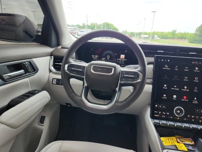 2026 GMC Terrain AWD Denali