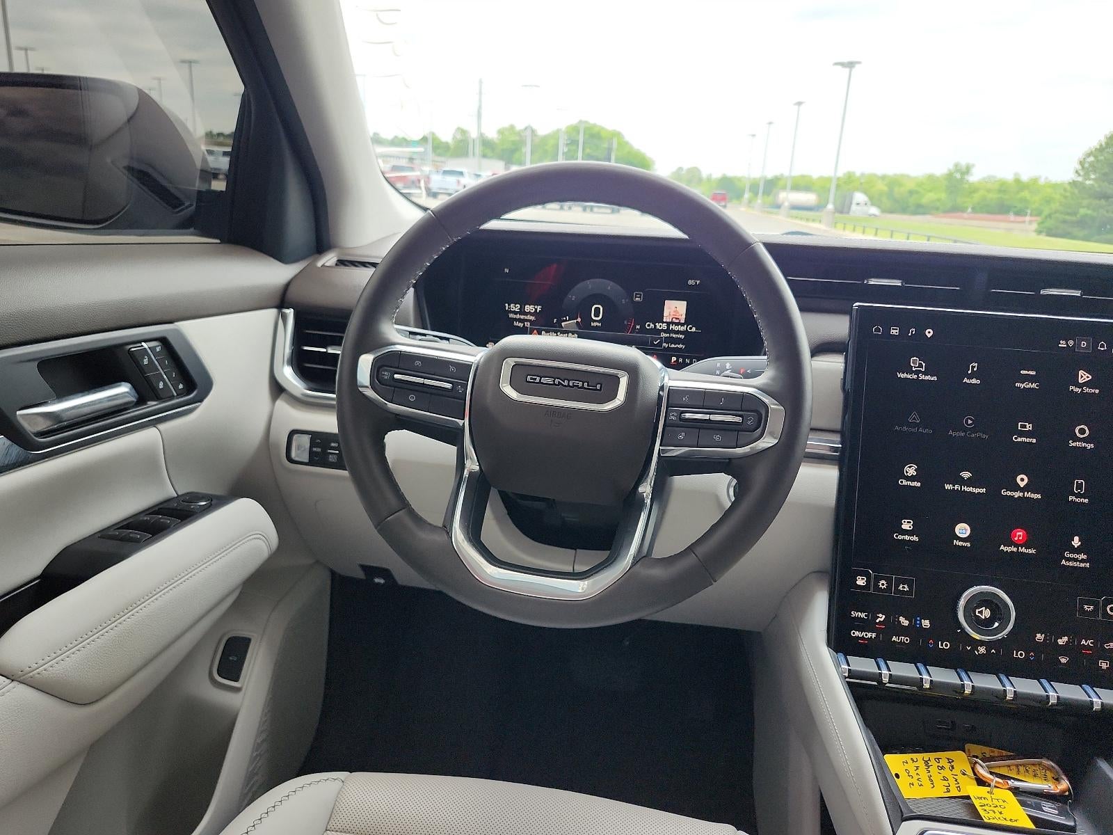 2026 GMC Terrain AWD Denali