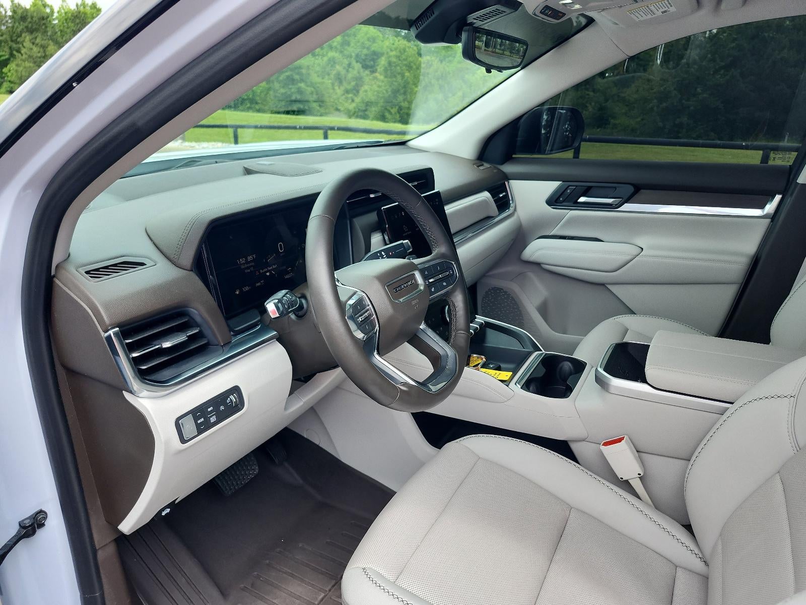 2026 GMC Terrain AWD Denali