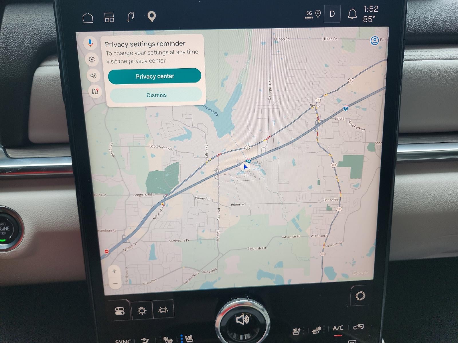 2026 GMC Terrain AWD Denali