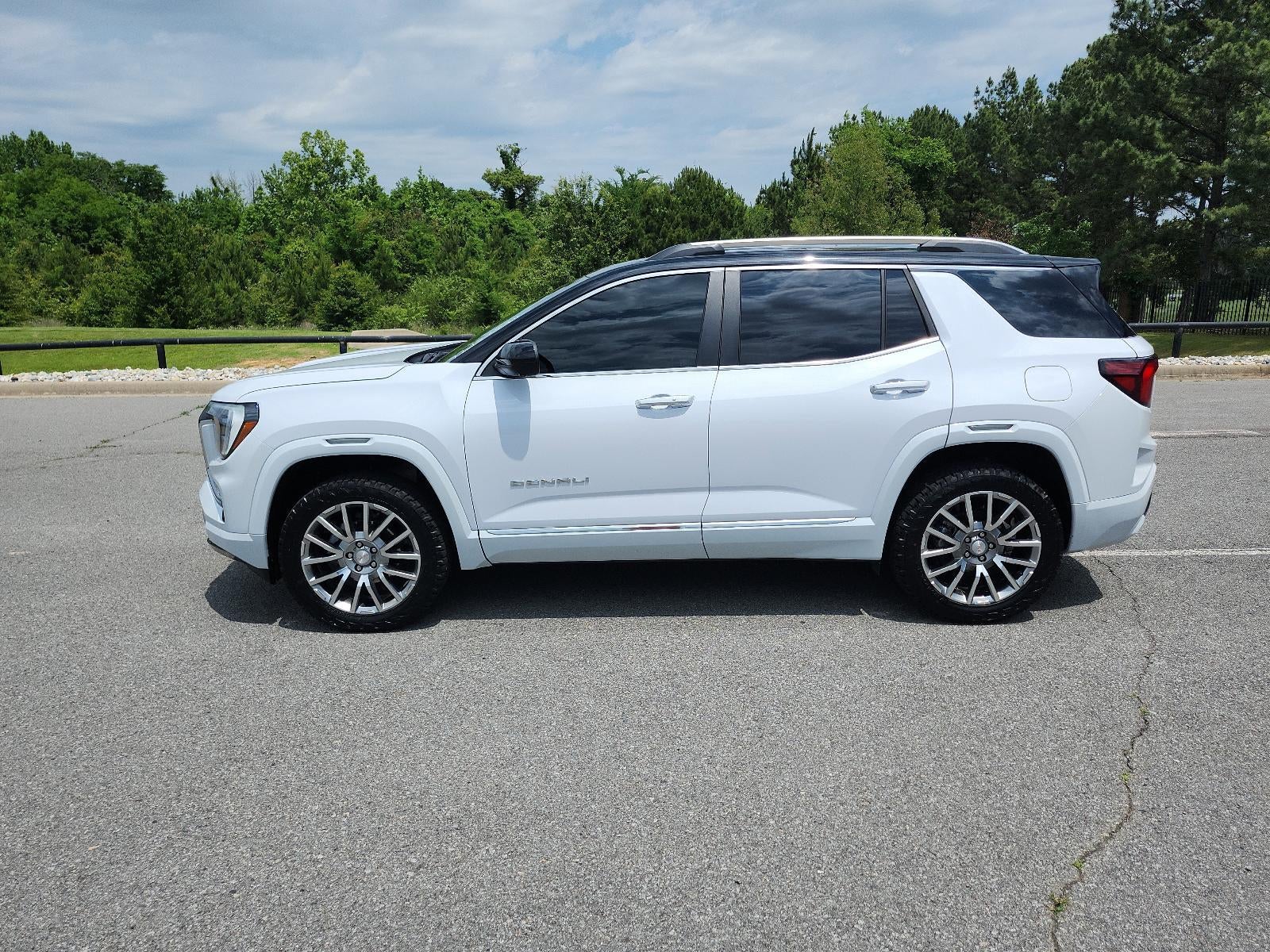 2026 GMC Terrain AWD Denali