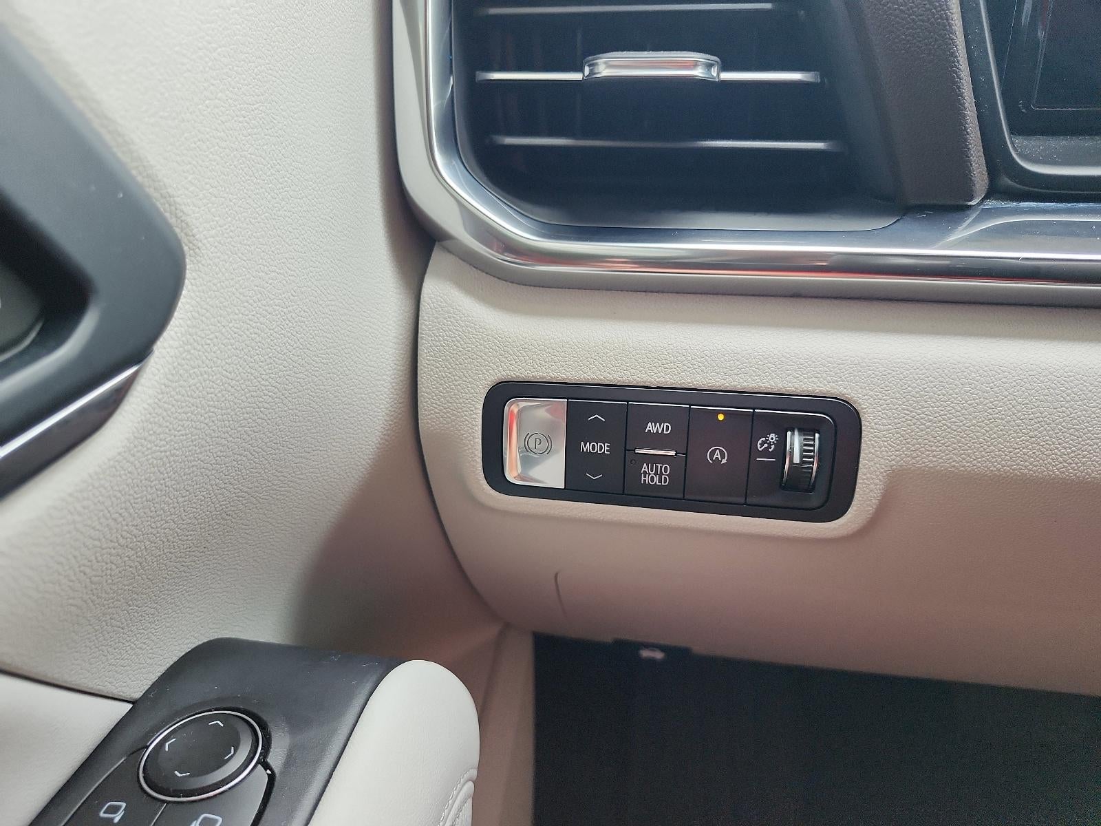 2026 GMC Terrain AWD Denali