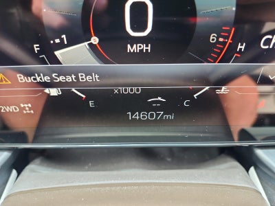 2026 GMC Terrain AWD Denali