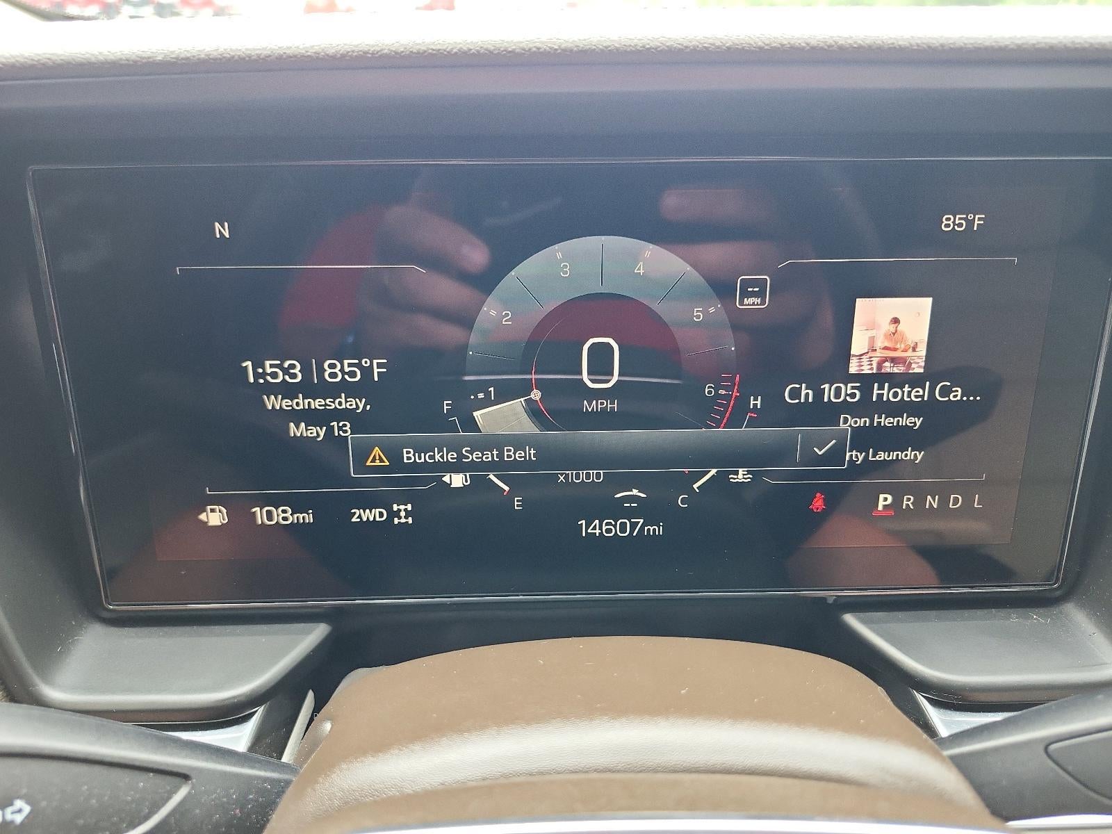 2026 GMC Terrain AWD Denali