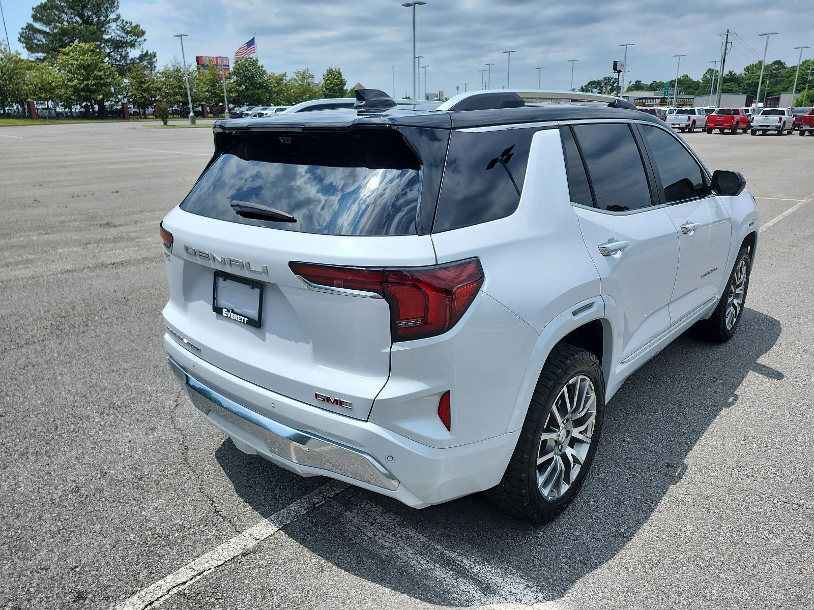 2026 GMC Terrain AWD Denali