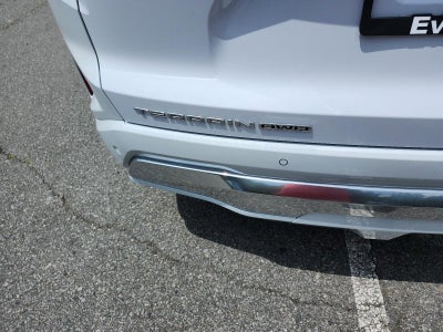 2026 GMC Terrain AWD Denali