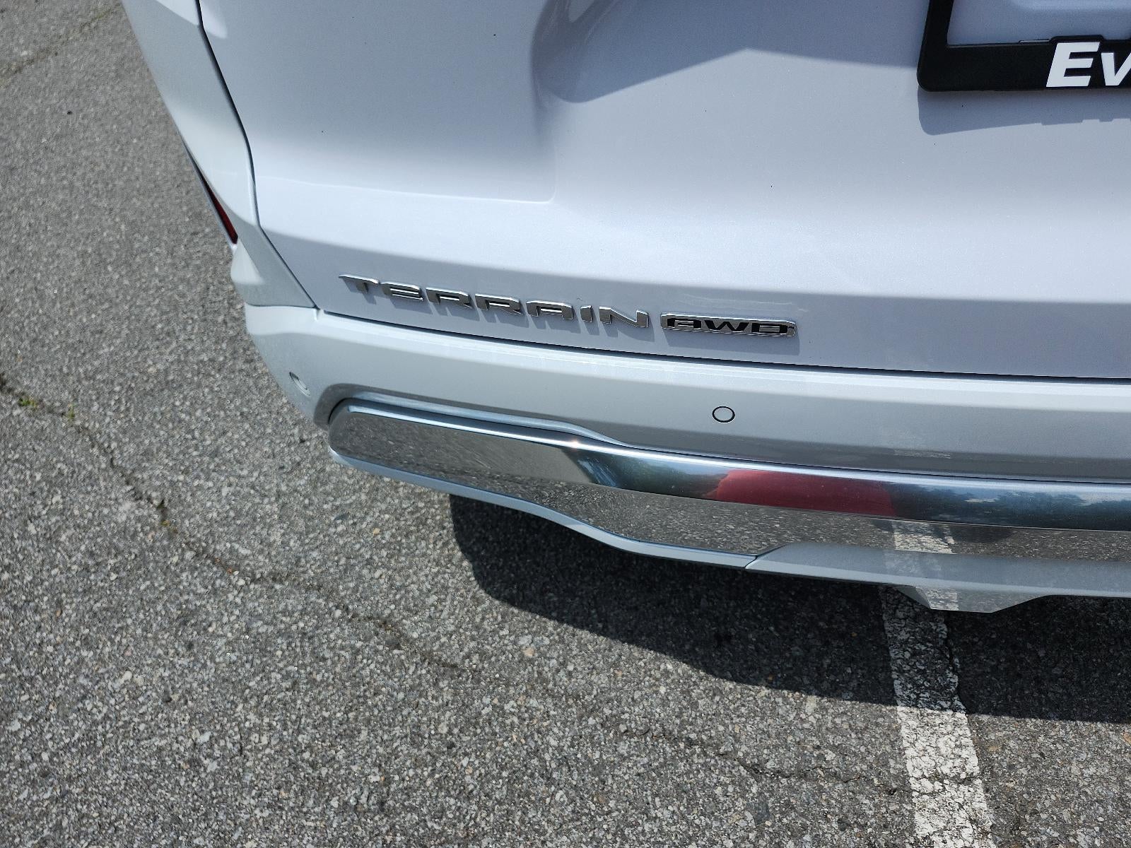 2026 GMC Terrain AWD Denali