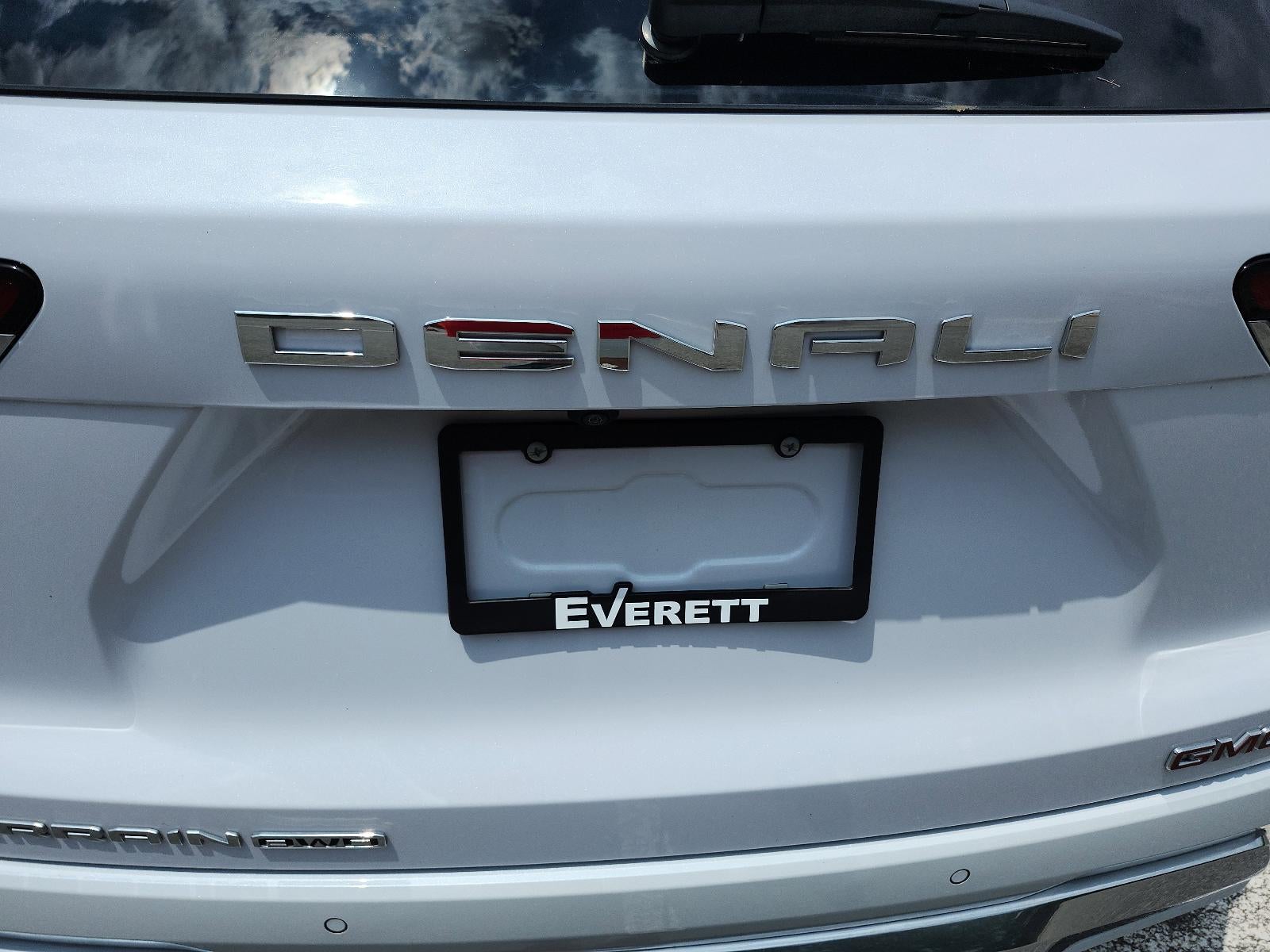 2026 GMC Terrain AWD Denali
