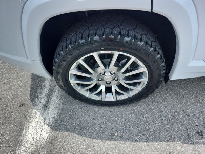2026 GMC Terrain AWD Denali