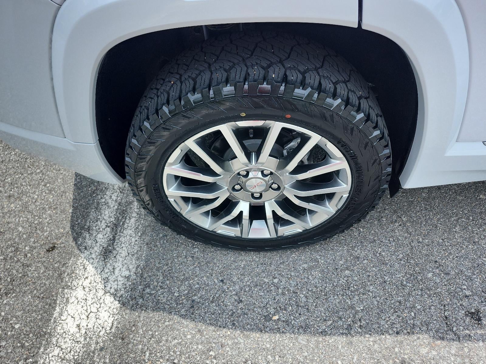 2026 GMC Terrain AWD Denali