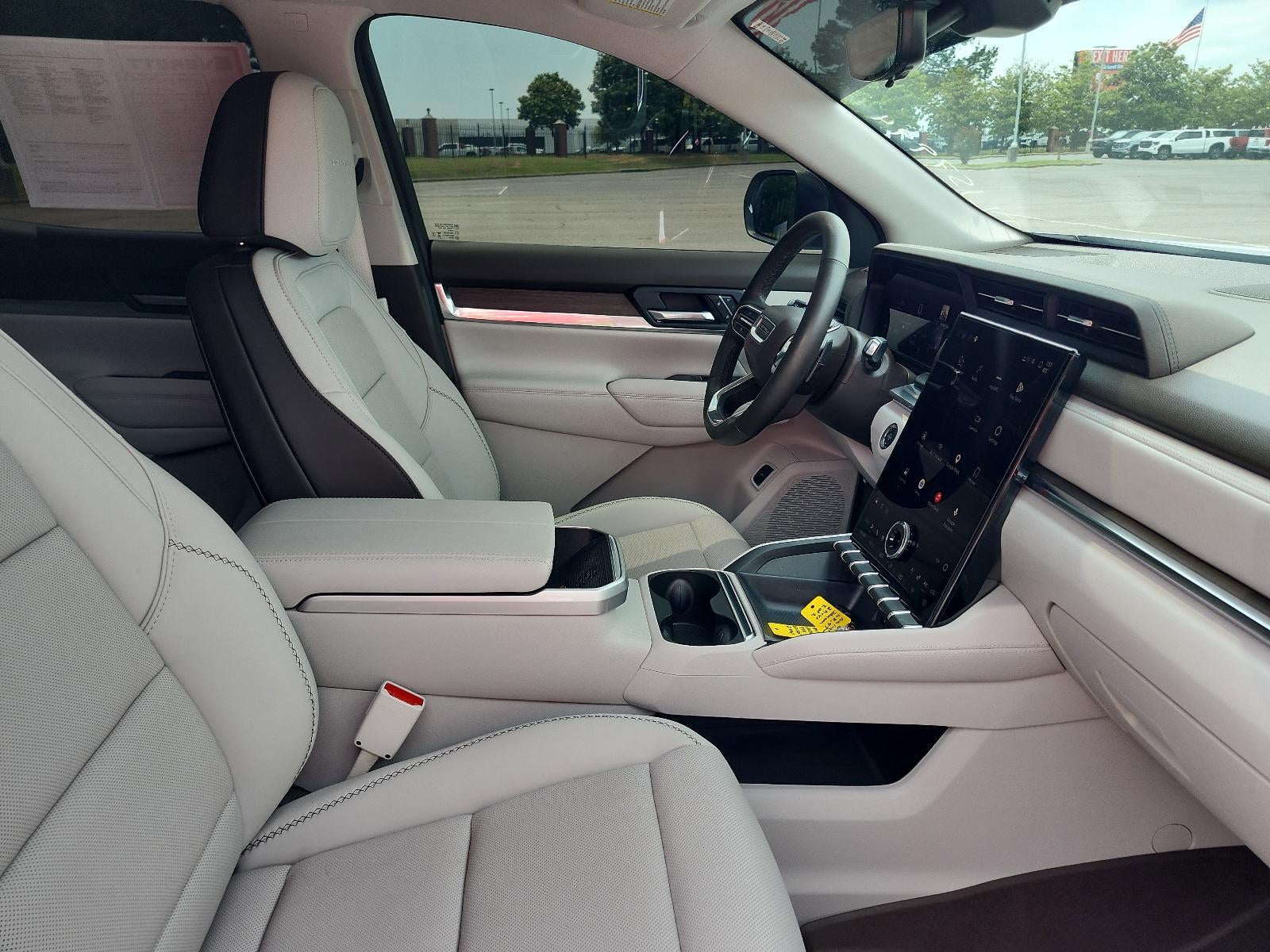 2026 GMC Terrain AWD Denali