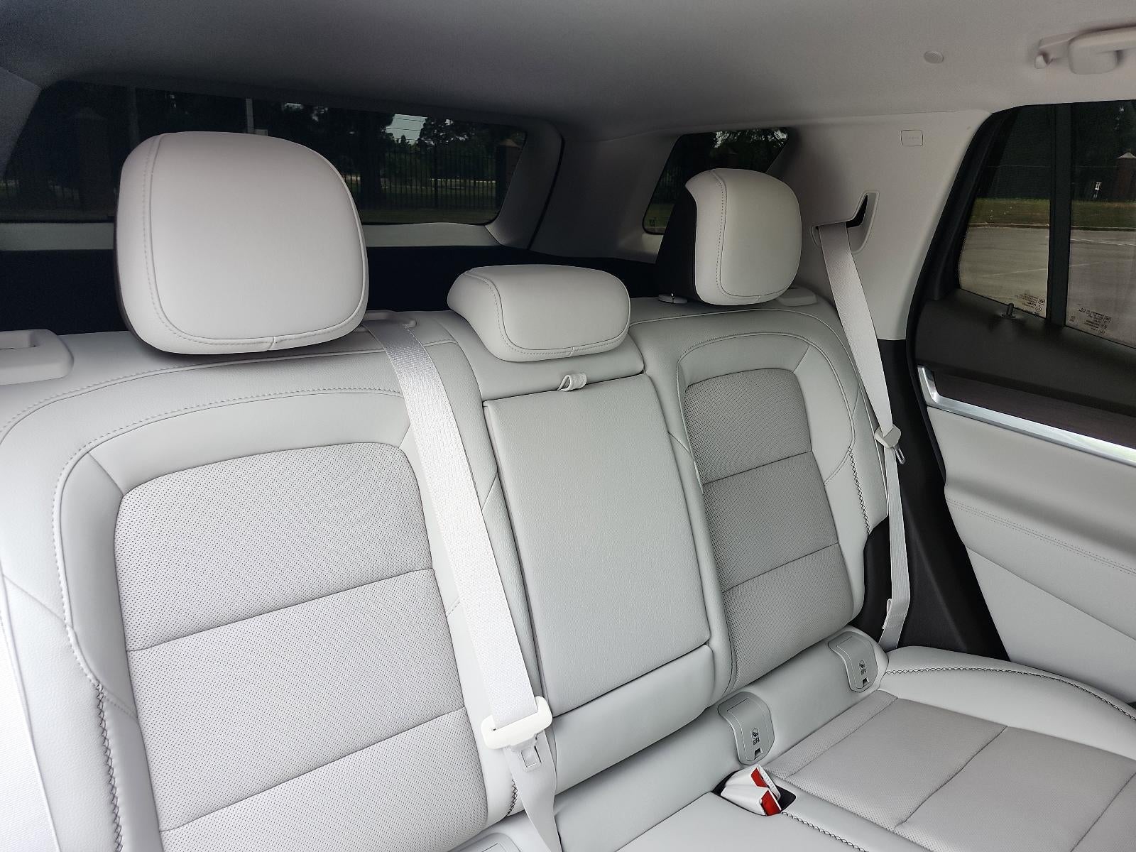 2026 GMC Terrain AWD Denali