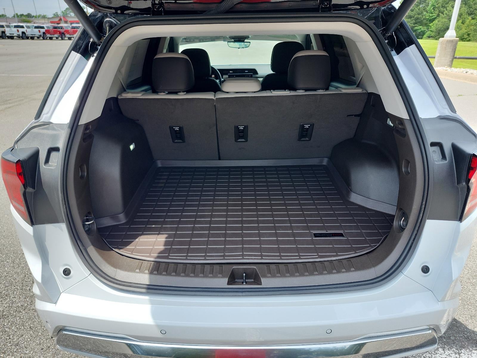 2026 GMC Terrain AWD Denali