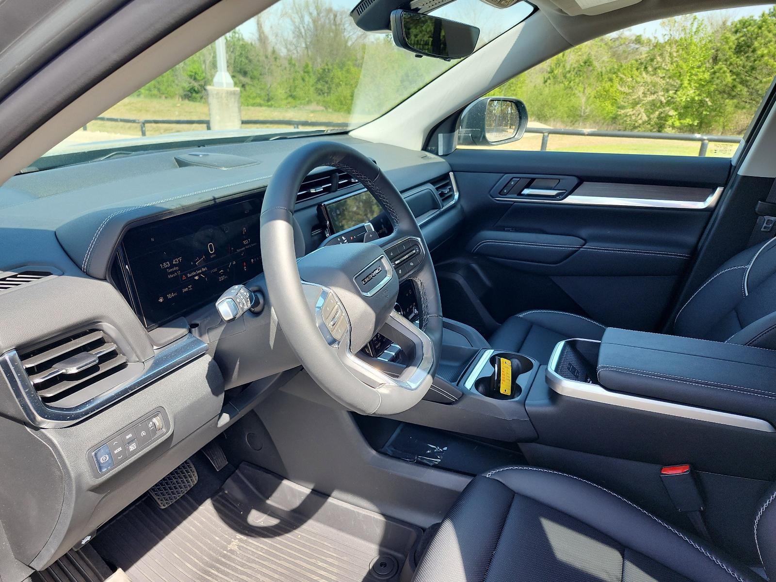 2026 GMC Terrain AWD 4dr Denali