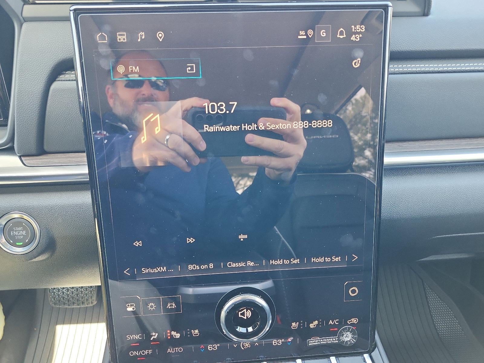 2026 GMC Terrain AWD 4dr Denali