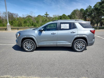 2026 GMC Terrain AWD 4dr Denali