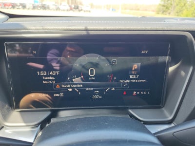 2026 GMC Terrain AWD 4dr Denali