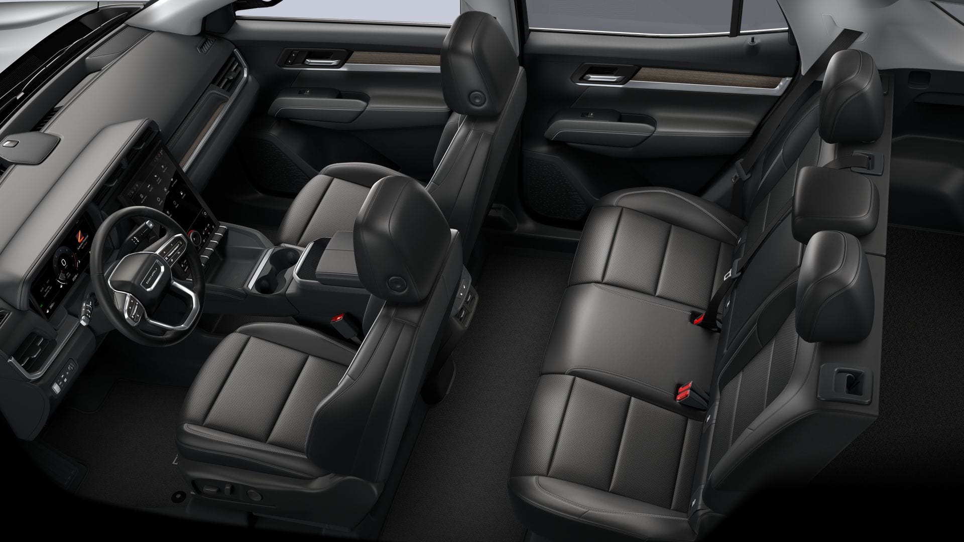 2026 GMC Terrain AWD 4dr Denali