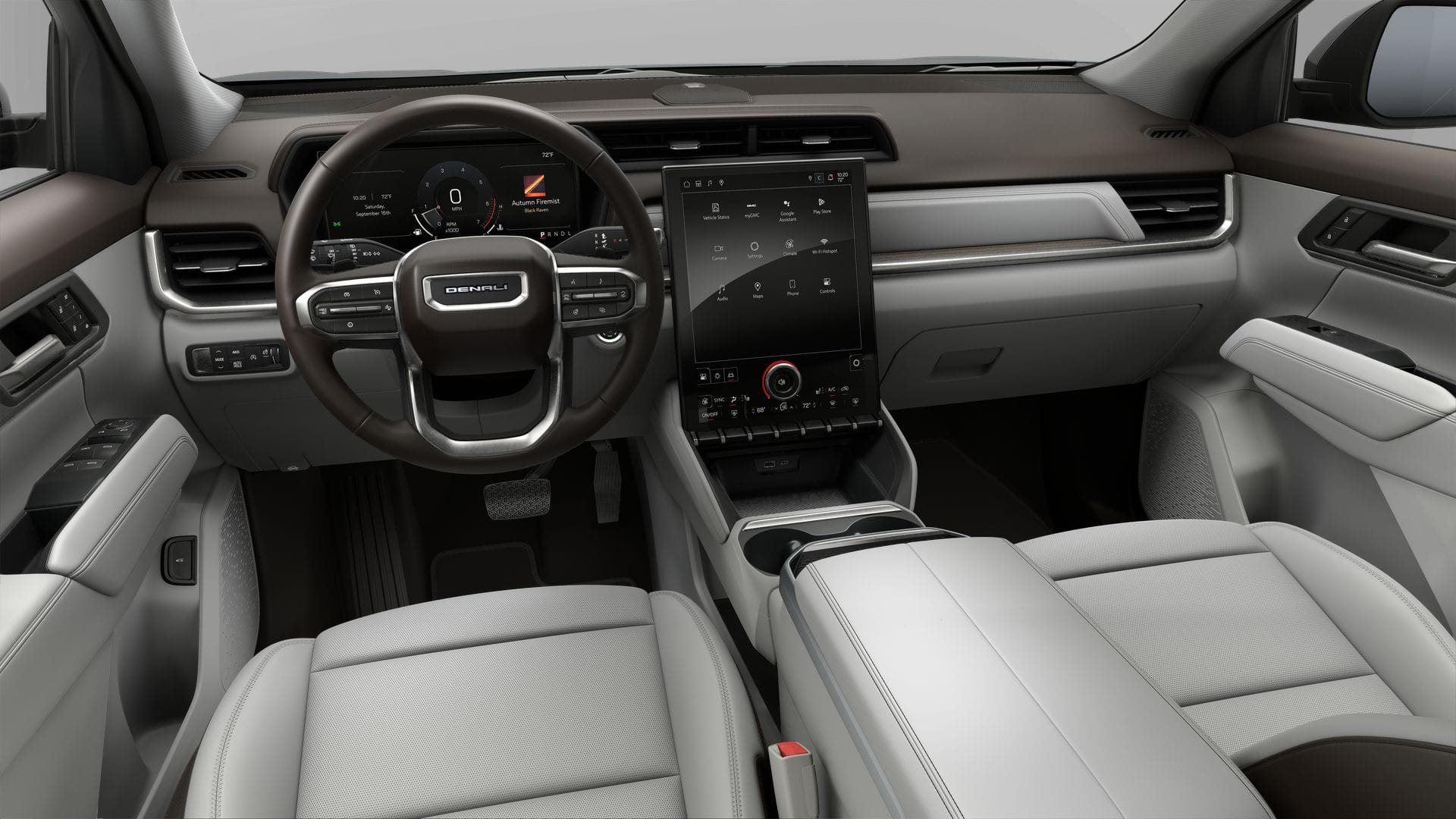 2027 GMC Terrain AWD 4dr Denali